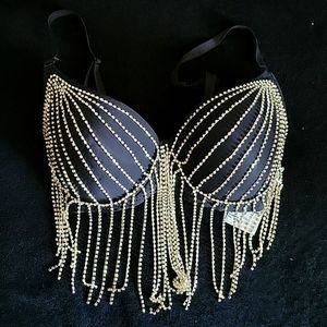 BRAND NEW Papaya Spandex Bra